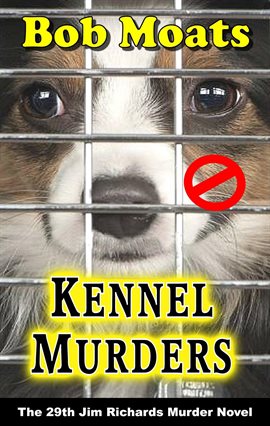 Cover image for Kennel Murders