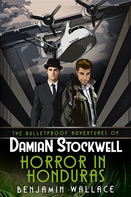 Cover image for Horror in Honduras
