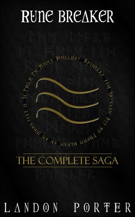 Cover image for Rune Breaker: The Complete Saga
