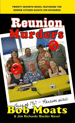 Cover image for Reunion Murders