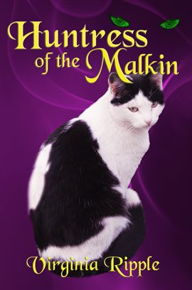Cover image for Huntress of the Malkin