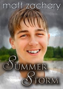 Cover image for Summer Storm