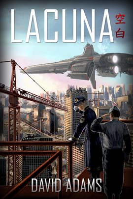 Cover image for Lacuna