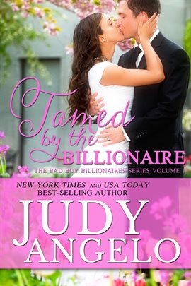 Imagen de portada para Tamed by the Billionaire