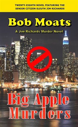 Cover image for Big Apple Murders