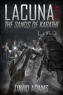 Imagen de portada para Lacuna: The Sands of Karathi