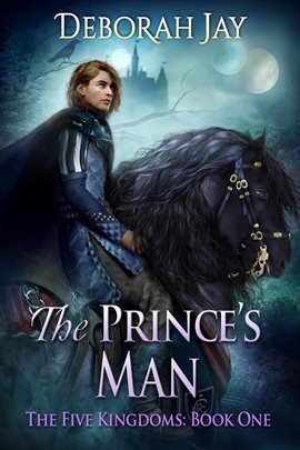 Cover image for The Prince's Man