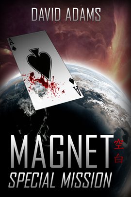 Cover image for Magnet: Special Mission