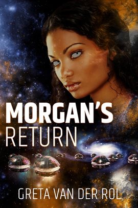 Cover image for Morgan's Return