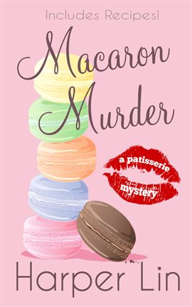 Cover image for Macaron Murder