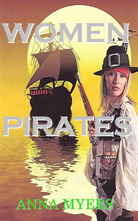 Cover image for Women Pirates