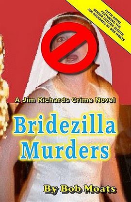 Cover image for Bridezilla Murders