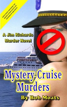 Cover image for Mystery Cruise Murders