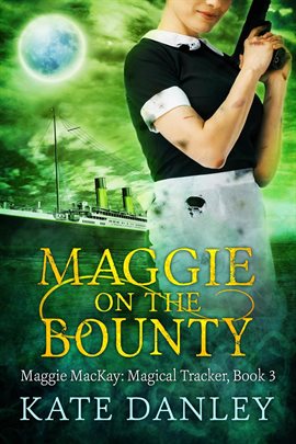 Cover image for Maggie on the Bounty