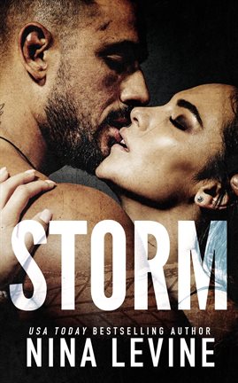 Cover image for Storm