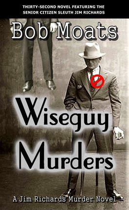 Cover image for Wiseguy Murders