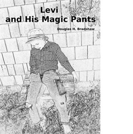 Cover image for Levi and His Magic Pants