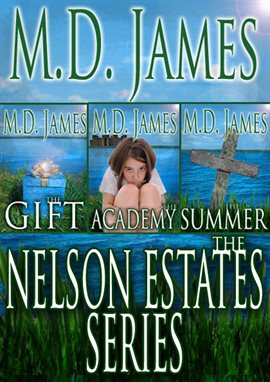 Cover image for Nelson Estates Series: Box Set