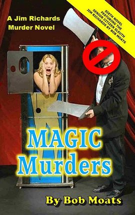 Cover image for Magic Murders