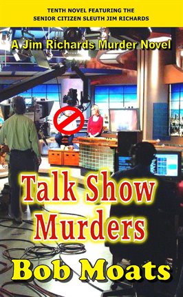 Cover image for Talk Show Murders