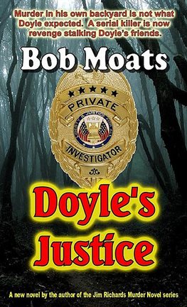 Cover image for Doyle's Justice