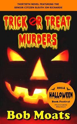 Cover image for Trick or Treat Murders