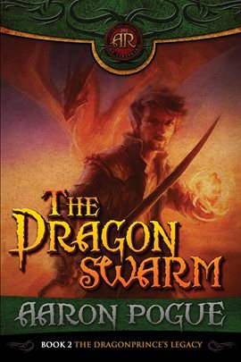 Cover image for The Dragonswarm