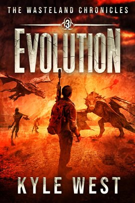 Imagen de portada para Evolution
