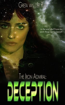 Cover image for The Iron Admiral: Deception