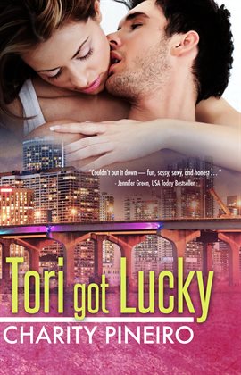 Cover image for Tori Got Lucky
