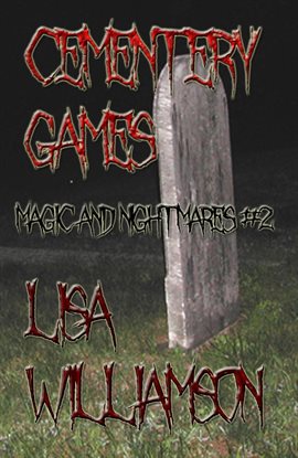 Cover image for Cemetery Games