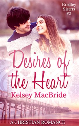 Cover image for Desires of the Heart: A Christian Romance Novella