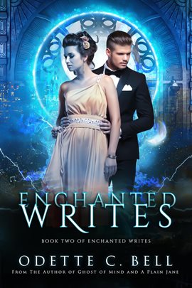 Cover image for The Enchanted Writes Book Two