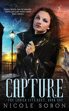 Cover image for Capture