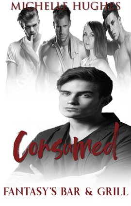 Cover image for Consumed