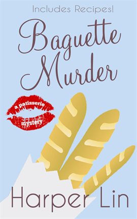 Cover image for Baguette Murder