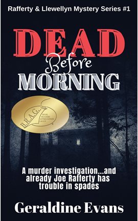 Cover image for Dead Before Morning