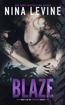 Cover image for Blaze