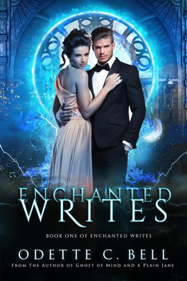 Cover image for The Enchanted Writes Book One