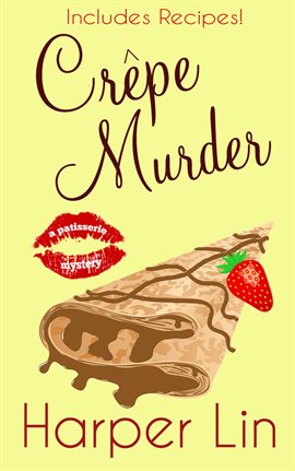 Cover image for Crepe Murder