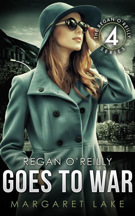 Imagen de portada para Regan O'Reilly, PI, Goes to War