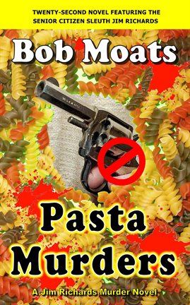 Cover image for Pasta Murders