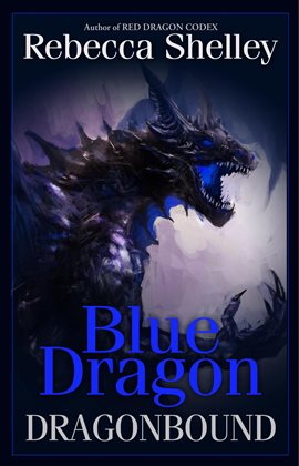 Imagen de portada para Dragonbound: Blue Dragon