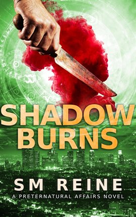 Cover image for Shadow Burns