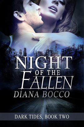 Cover image for Night of the Fallen