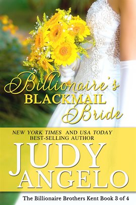 Imagen de portada para Billionaire's Blackmail Bride