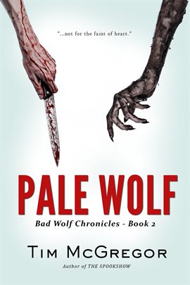 Cover image for Pale Wolf