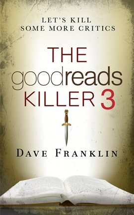 Cover image for The Goodreads Killer 3