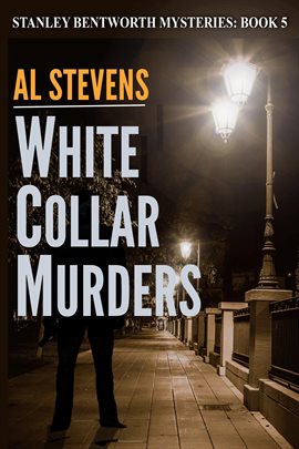 Cover image for White Collar Murders