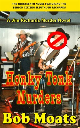 Cover image for Honky Tonk Murders